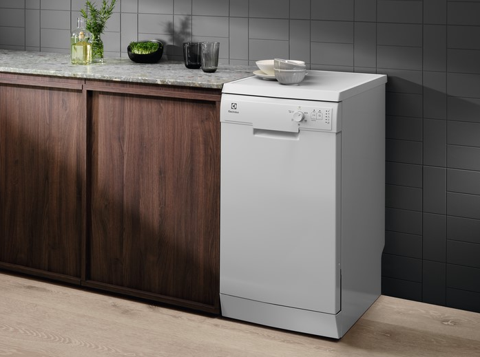 Посудомоечная машина Electrolux SEA91211SW в магазине «На диване» в Москве  — Выгодная цена