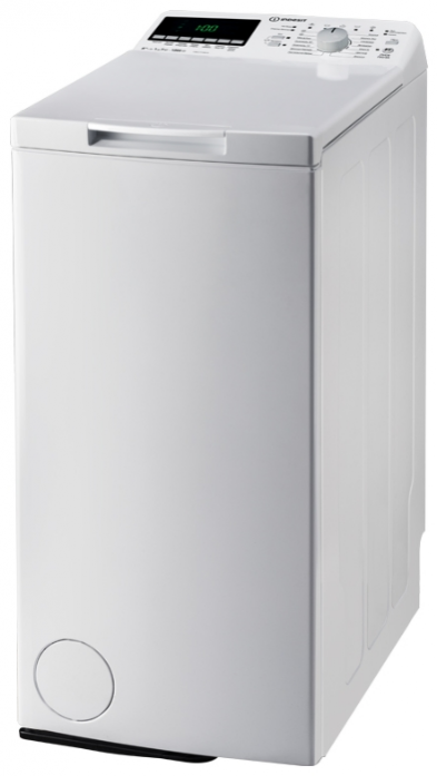 Стиральная машина с вертикальной загрузкой Indesit ITWE 71252 G