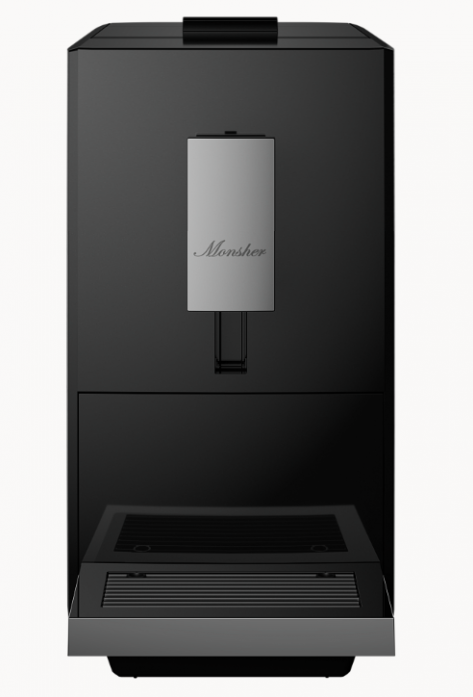 Кофемашина Monsher MCF 100 Noir в магазине «На диване» в Москве  — Выгодная цена
