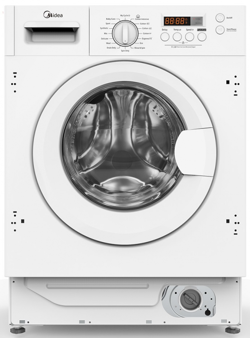 Встраиваемая стиральная машина Midea WMB8141