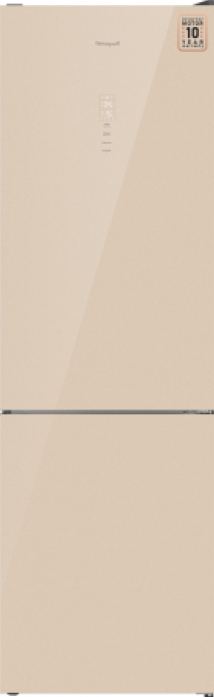 Холодильник Weissgauff Холодильник Weissgauff WRK 2000 Total NoFrost Inverter Beige Glass 437279