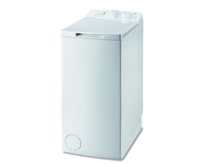Стиральная машина с вертикальной загрузкой Indesit BTW A51051