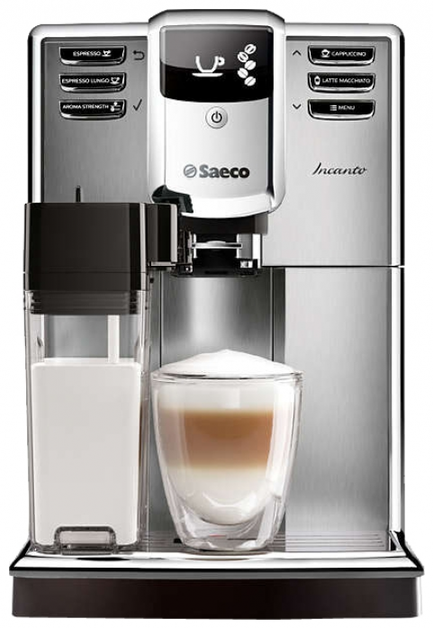 Кофемашина Saeco HD 8918