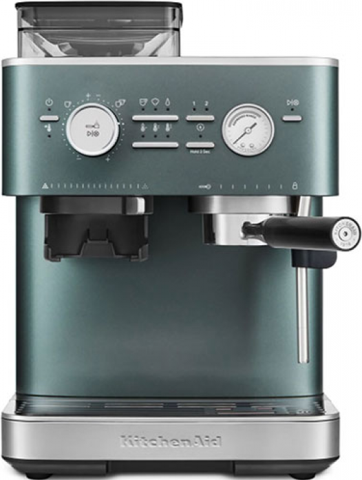 Полуавтоматическая эспрессо-машина KitchenAid 5KES6551EJP