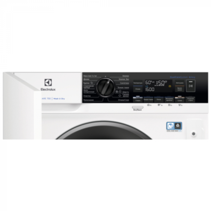 Встраиваемая стиральная машина с сушкой Electrolux EW7W3R68SI в магазине «На диване» в Москве  — Выгодная цена