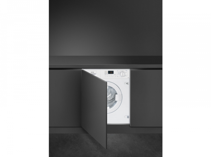 Стиральная машина с сушкой Smeg LSIA127 в магазине «На диване» в Москве  — Выгодная цена