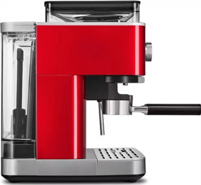 Полуавтоматическая эспрессо-машина KitchenAid 5KES6551ECA в магазине «На диване» в Москве  — Выгодная цена