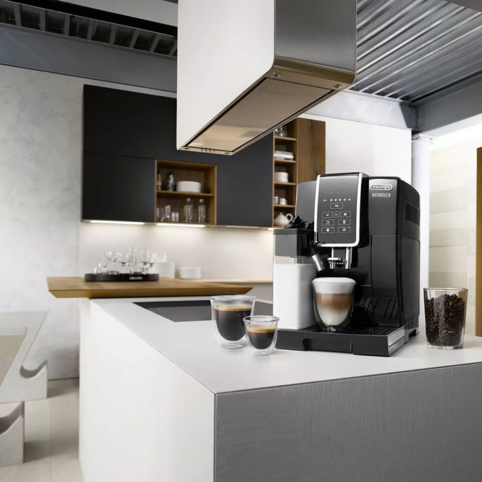 Кофемашина DeLonghi ECAM350.50.B в магазине «На диване» в Москве  — Выгодная цена