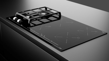 Варочная панель Teka Hybrid JZC 96324 ABN Black в магазине «На диване» в Москве  — Выгодная цена