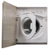 Встраиваемая стиральная машина с сушкой Hotpoint-Ariston CAWD 1297 в магазине «На диване» в Москве  — Выгодная цена