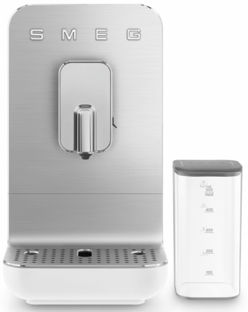 Автоматическая кофемашина Smeg BCC13WHMEU в магазине «На диване» в Москве  — Выгодная цена