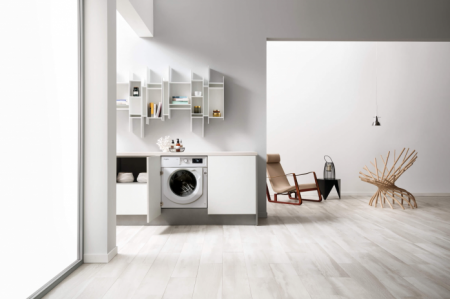 Встраиваемая стиральная машина с сушкой Whirlpool BI WDWG 861484 EU в магазине «На диване» в Москве  — Выгодная цена